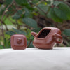 "Chuan Lu" Yixing Teapot
