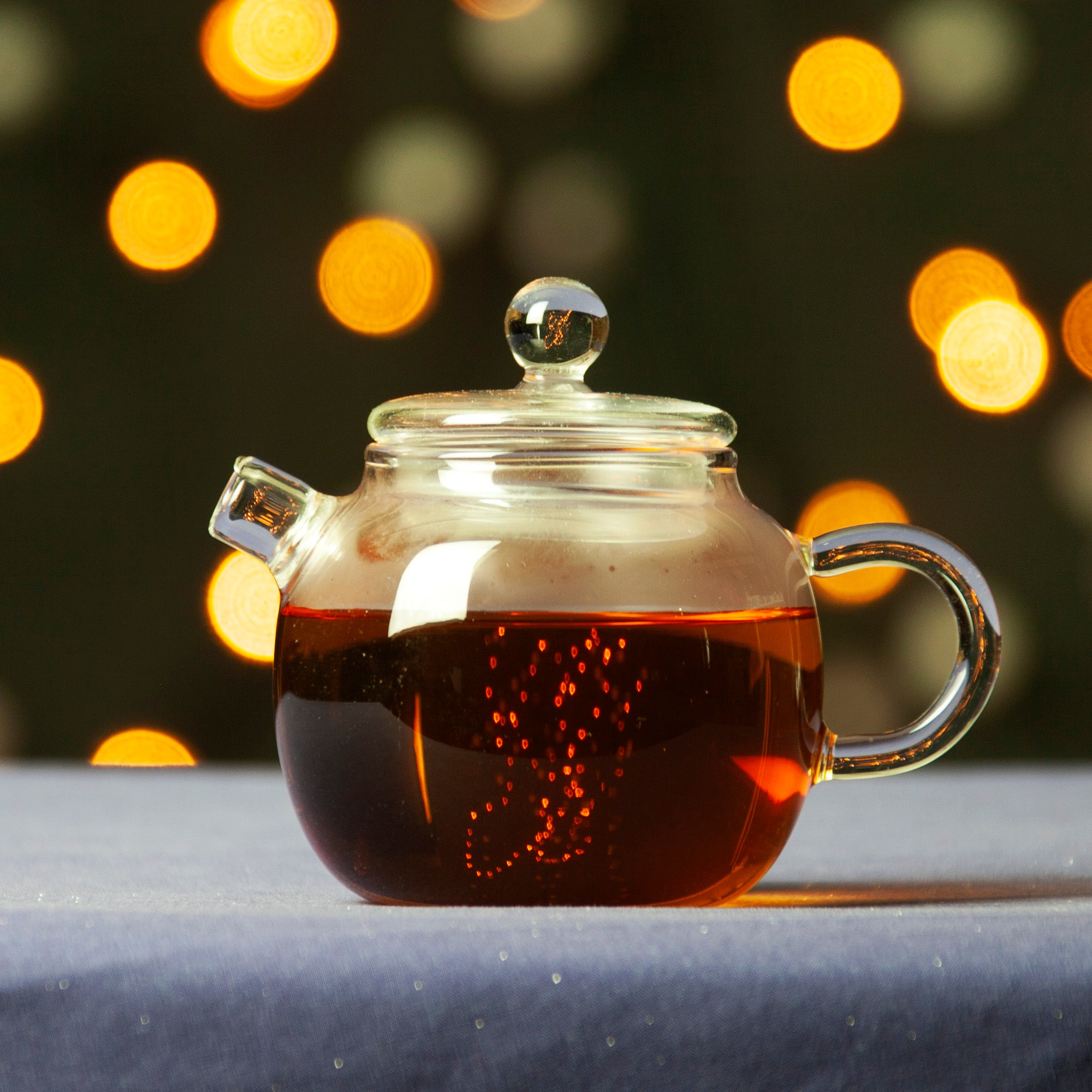 Gong Fu Glass Teapot, 150ml