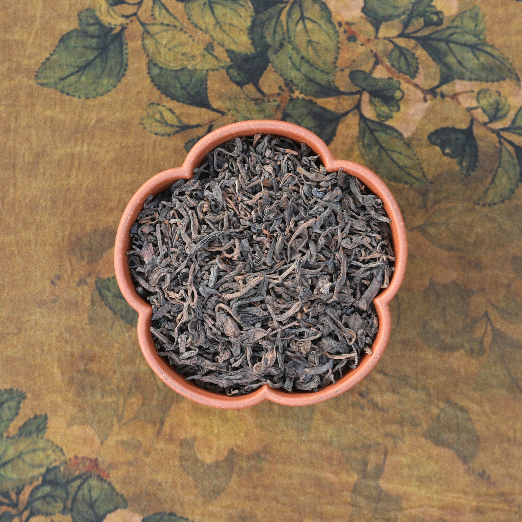 1996 Shu (Ripe) PUER - Jing Mai Mountain Old Tea Trees