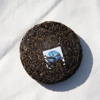 SHENG PUER - 2014 Xi Gui