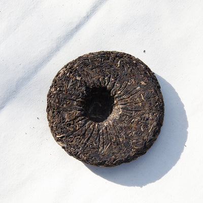 SHENG PUER - 2014 Xi Gui