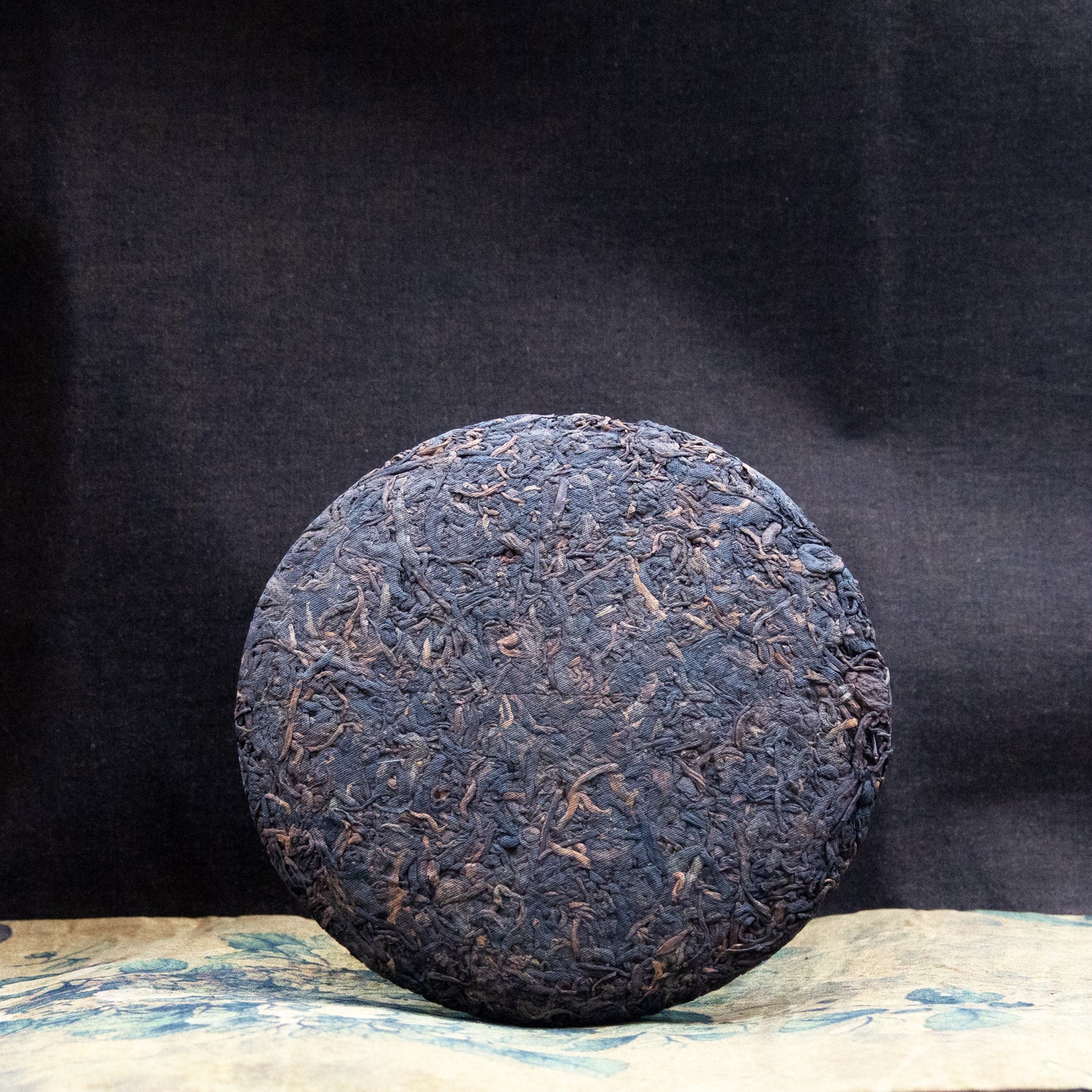 SHU (COOKED) PUER - 2019 Bing Dao Ba Wai