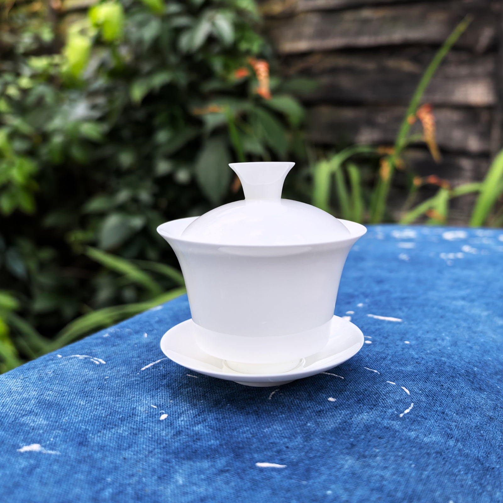 Bone Porcelain Gaiwan 90ml