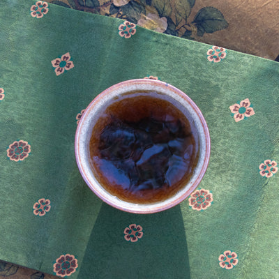 YUNNAN RED TEA - 2025 Ancient Spirit Wild Ancient Tree