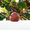 "Aubergine" shape Chaozhou Teapot 100ml