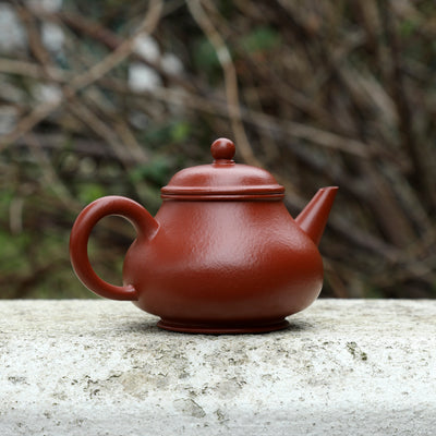 "Ba Le Shui PIng" Yixing Teapot