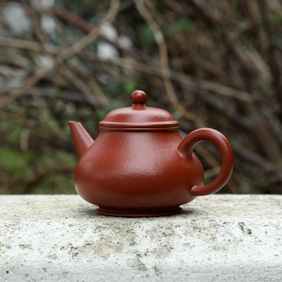 "Ba Le Shui PIng" Yixing Teapot