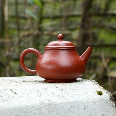 "Ba Le Shui PIng" Yixing Teapot