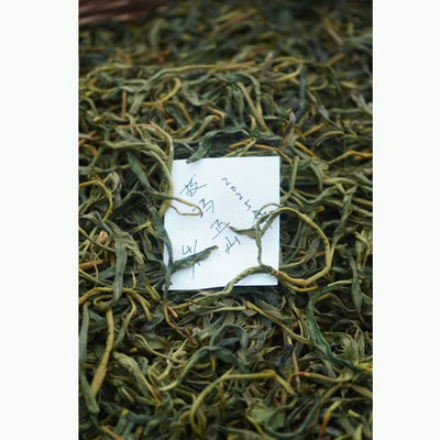 SHENG (RAW) PUER TEA - 2025 Ba Ma Zheng Shan