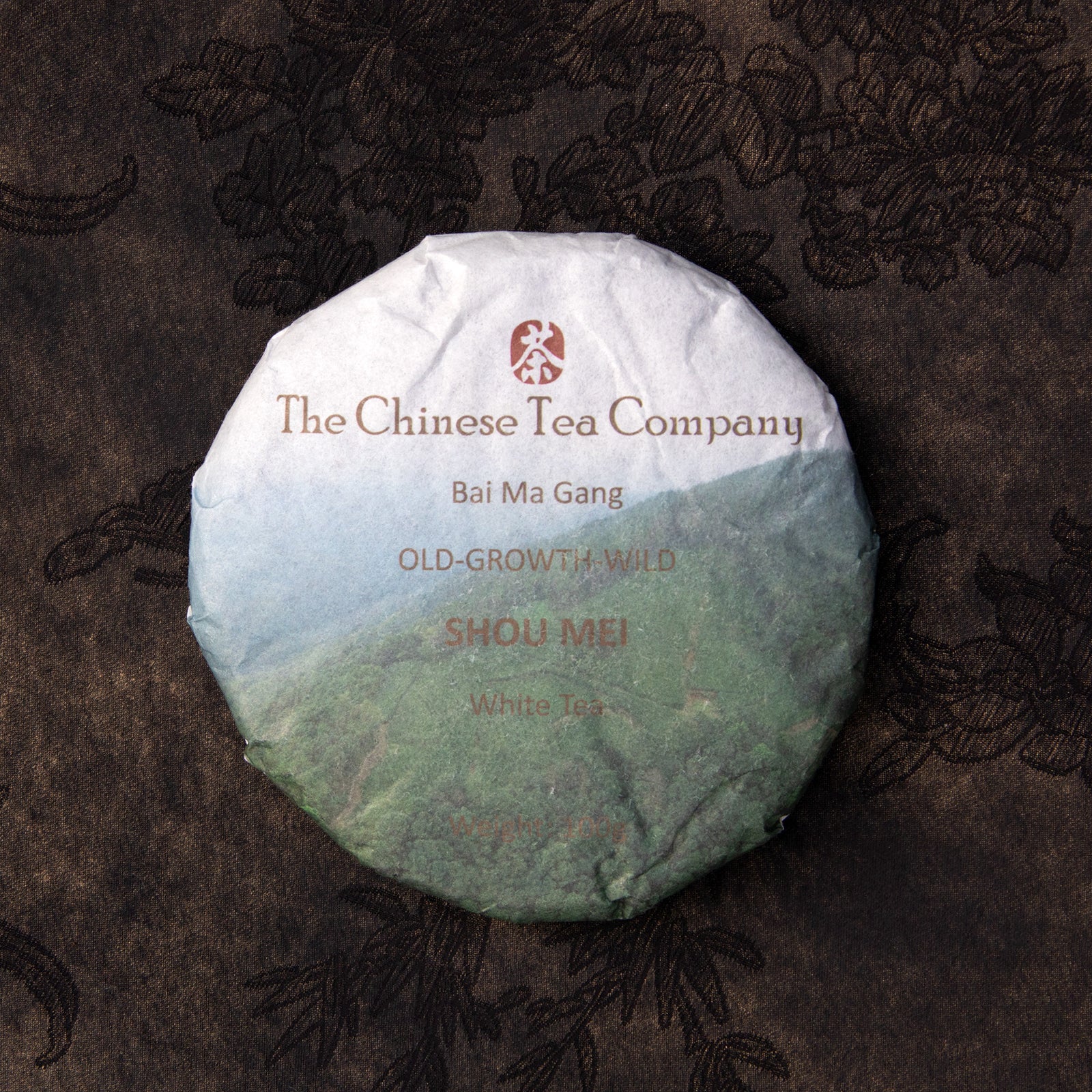 Old-Growth-Wild White Teas - Shou Mei (2025 Harvested)