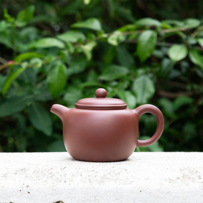 "Round Bottle Gourd" Style Yixing Teapot 300ML