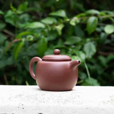 "Round Bottle Gourd" Style Yixing Teapot 300ML