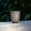 Tall Zini Yixing Tea cup 50ML