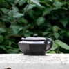 "Ban Ri Xian" Black Clay Yixing Teapot