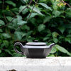 "Ban Ri Xian" Black Clay Yixing Teapot