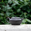 "Ban Ri Xian" Black Clay Yixing Teapot
