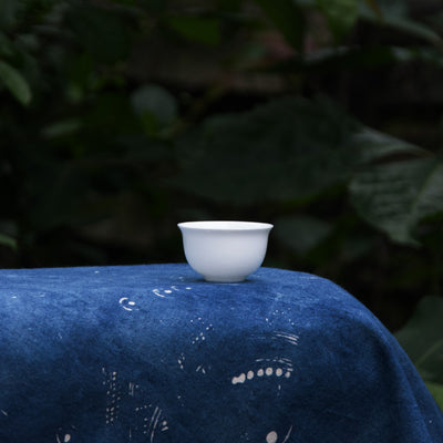 Bone Porcelain Tea Cup 30ml