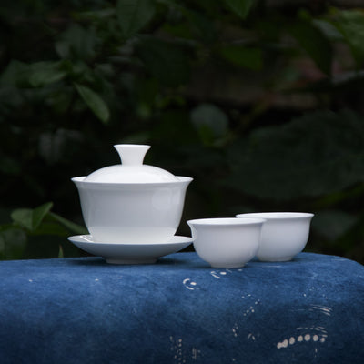 Bone Porcelain Tea Cup 30ml