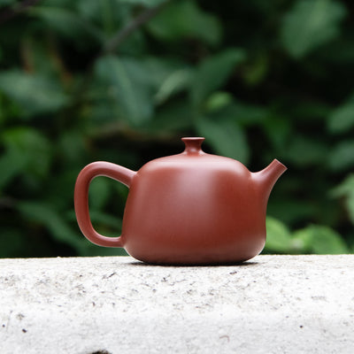 "Fu Dai" Chaozhou Teapot 100ml