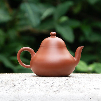 "Pear Shape" Chaozhou Teapot 100ml