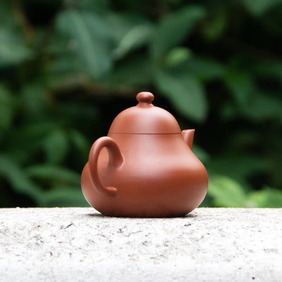 "Pear Shape" Chaozhou Teapot 100ml