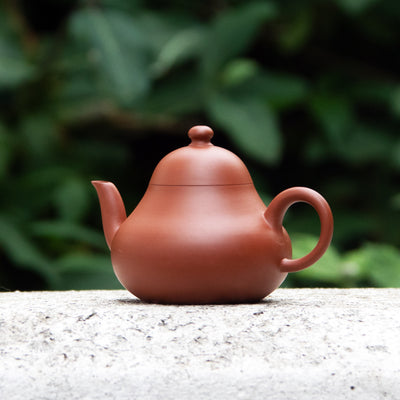 "Pear Shape" Chaozhou Teapot 100ml