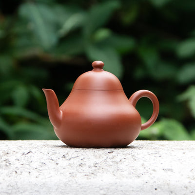"Pear Shape" Chaozhou Teapot 100ml
