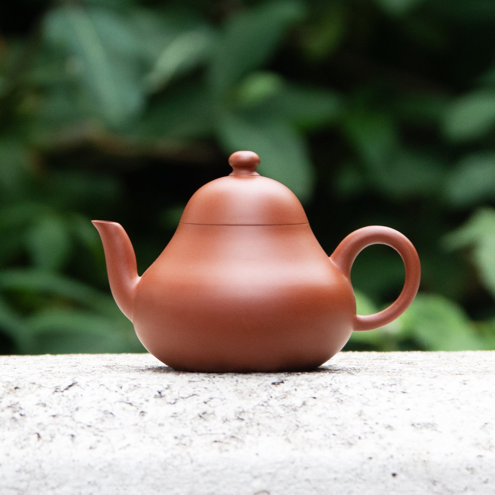 "Pear Shape" Chaozhou Teapot 80ml