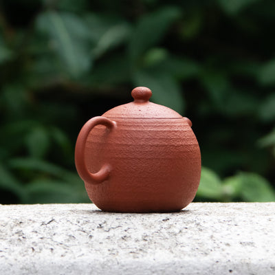"Round" Chaozhou Teapot 100ml