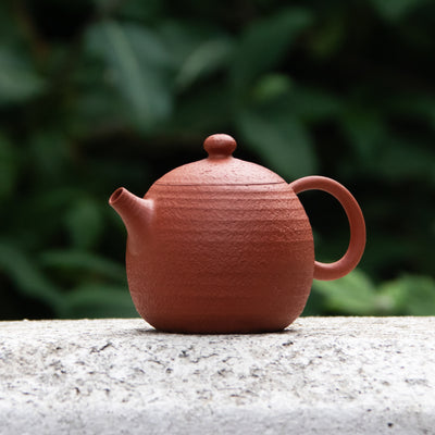 "Round" Chaozhou Teapot 100ml