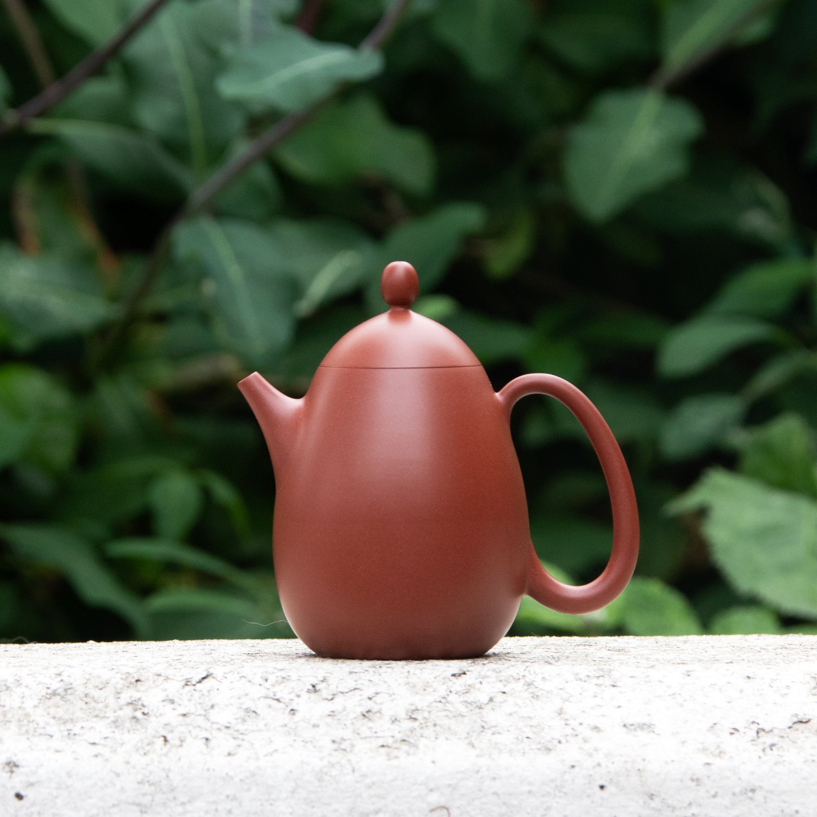 "Tall Dragon Egg" Chaozhou Teapot 100ml