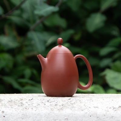 "Tall Dragon Egg" Chaozhou Teapot 100ml