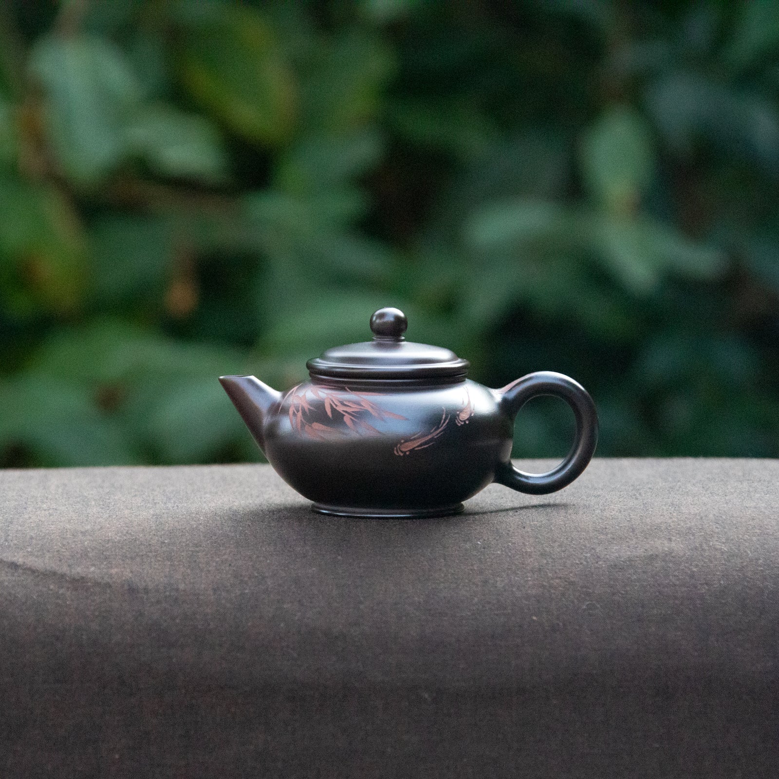 Wood-fired "Shui Ping" Chaozhou Teapot 90ml
