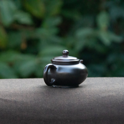 Wood-fired "Shui Ping" Chaozhou Teapot 90ml