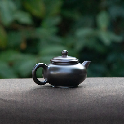 Wood-fired "Shui Ping" Chaozhou Teapot 90ml