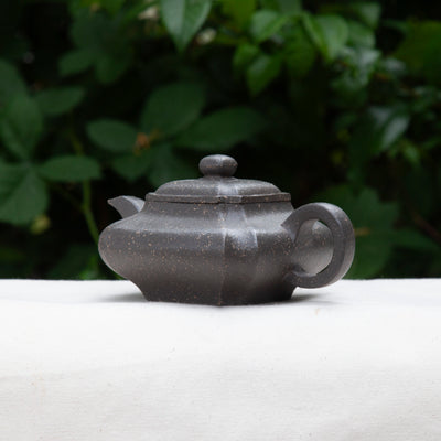 Square Style Yixing Teapot