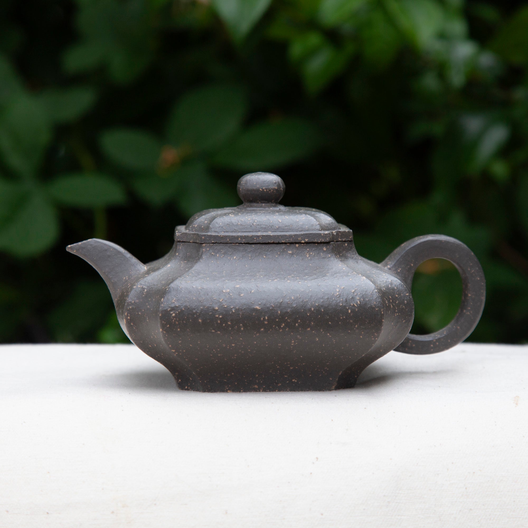 Square Style Yixing Teapot