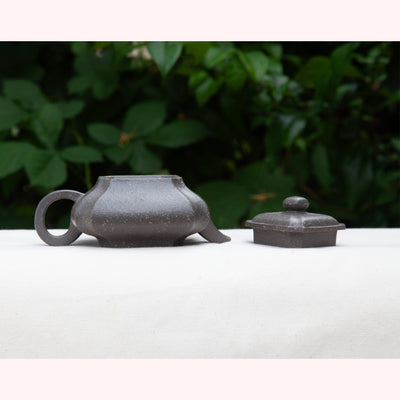 Square Style Yixing Teapot