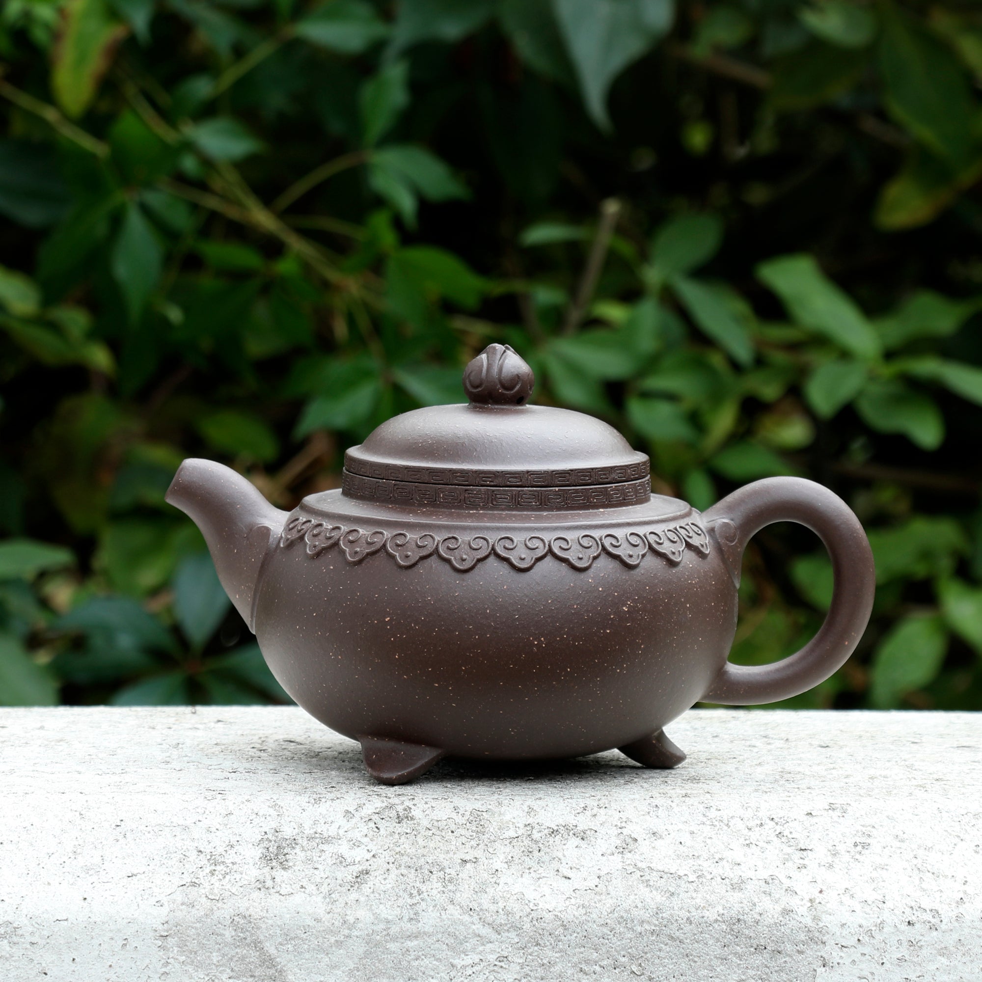 ”Yun Jian Ru Yi“ Yixing Teapot 400ML