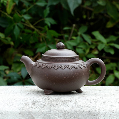 ”Yun Jian Ru Yi“ Yixing Teapot 400ML