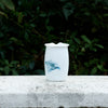 Porcelain Gong Dao Bei with Swirling Clouds