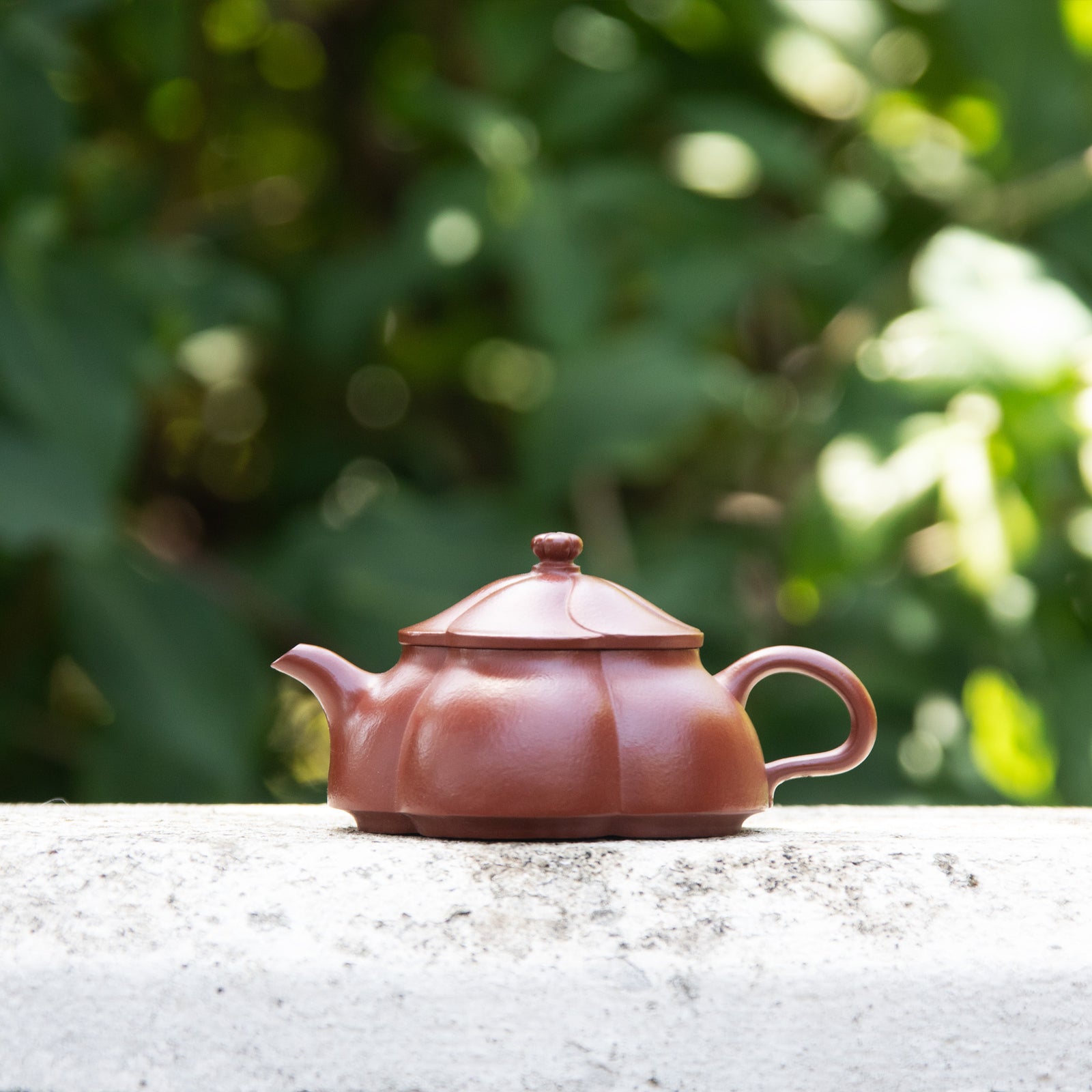 Crabapple Blossom Yixing Teapot 100ML