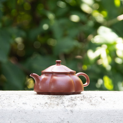 Crabapple Blossom Yixing Teapot 100ML