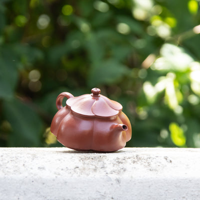 Crabapple Blossom Yixing Teapot 100ML