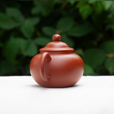 "Ready to bloom" Yixing Teapot 150ML