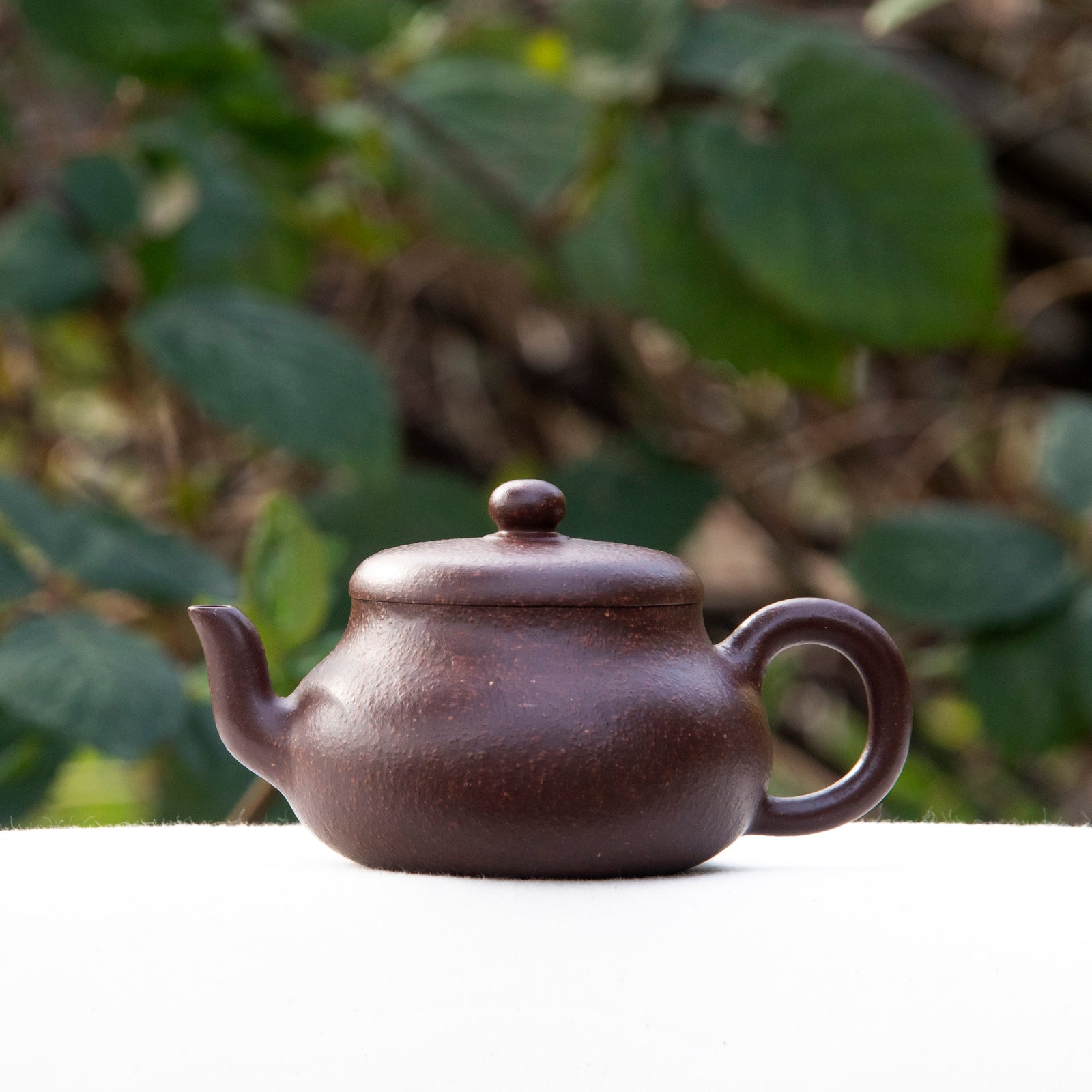 Drum Style Chaozhou Teapot - The Chinese Tea Company