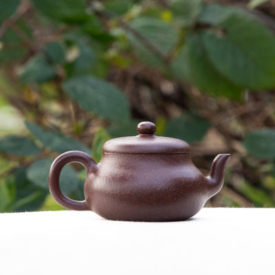 "Jun De" Chaozhou Teapot 120ml