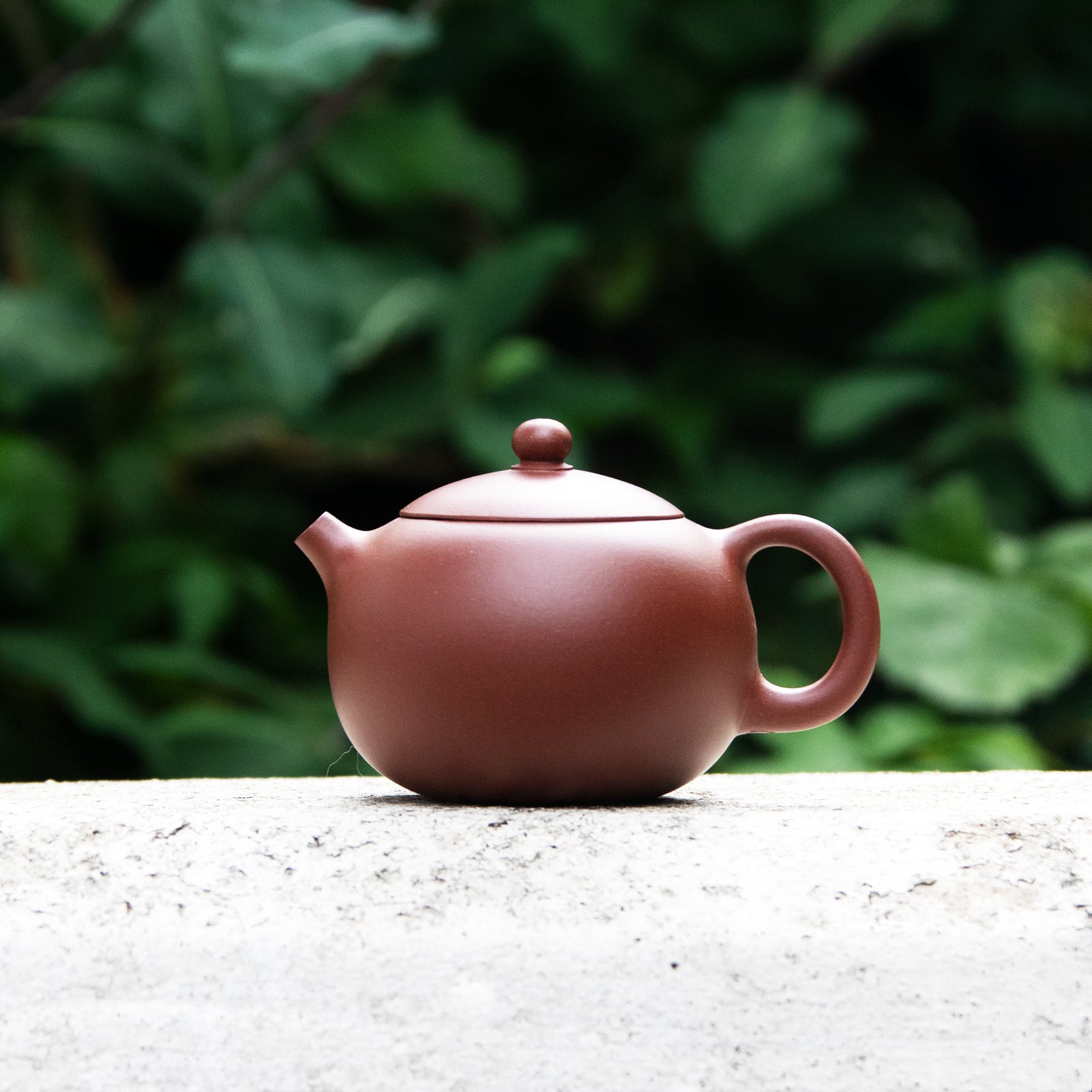 Di Cao Qing "Xi Shi" Yixing Teapot 150ml