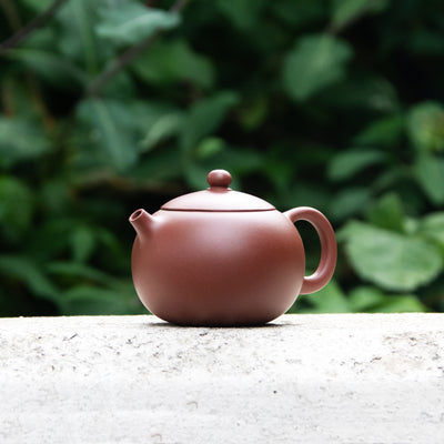Di Cao Qing "Xi Shi" Yixing Teapot 150ml