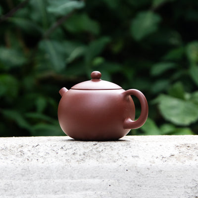 Di Cao Qing "Xi Shi" Yixing Teapot 150ml